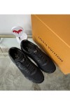 Louis Vuitton, Run Away, Men's Sneaker, Black