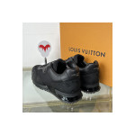 Louis Vuitton, Run Away, Men's Sneaker, Black