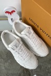 Louis Vuitton, Run Away, Men's Sneaker, White