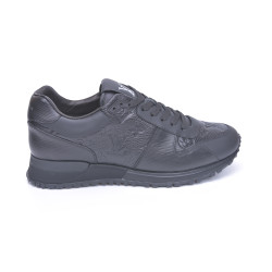 Louis Vuitton, Run Away, Men's Sneaker, Black