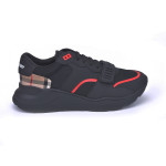 Burberry, Men's Sneaker, Black