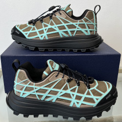 Christian Dior, B31, Men's Sneaker, Khaki