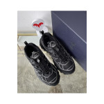 Christian Dior, B31, Men's Sneaker, Black