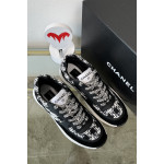 Chanel, Men's Sneaker, Black