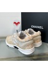 Chanel, Men's Sneaker, Beige