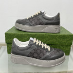 Gucci, Men's Sneaker, Grey