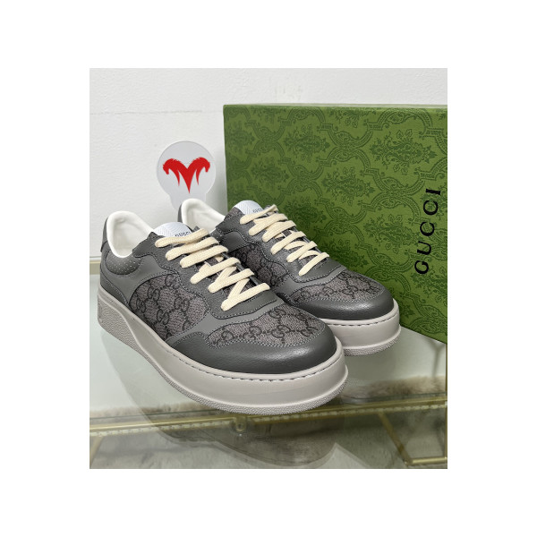 Gucci, Men's Sneaker, Grey