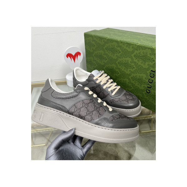 Gucci, Men's Sneaker, Grey