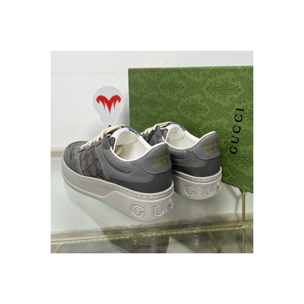 Gucci, Men's Sneaker, Grey