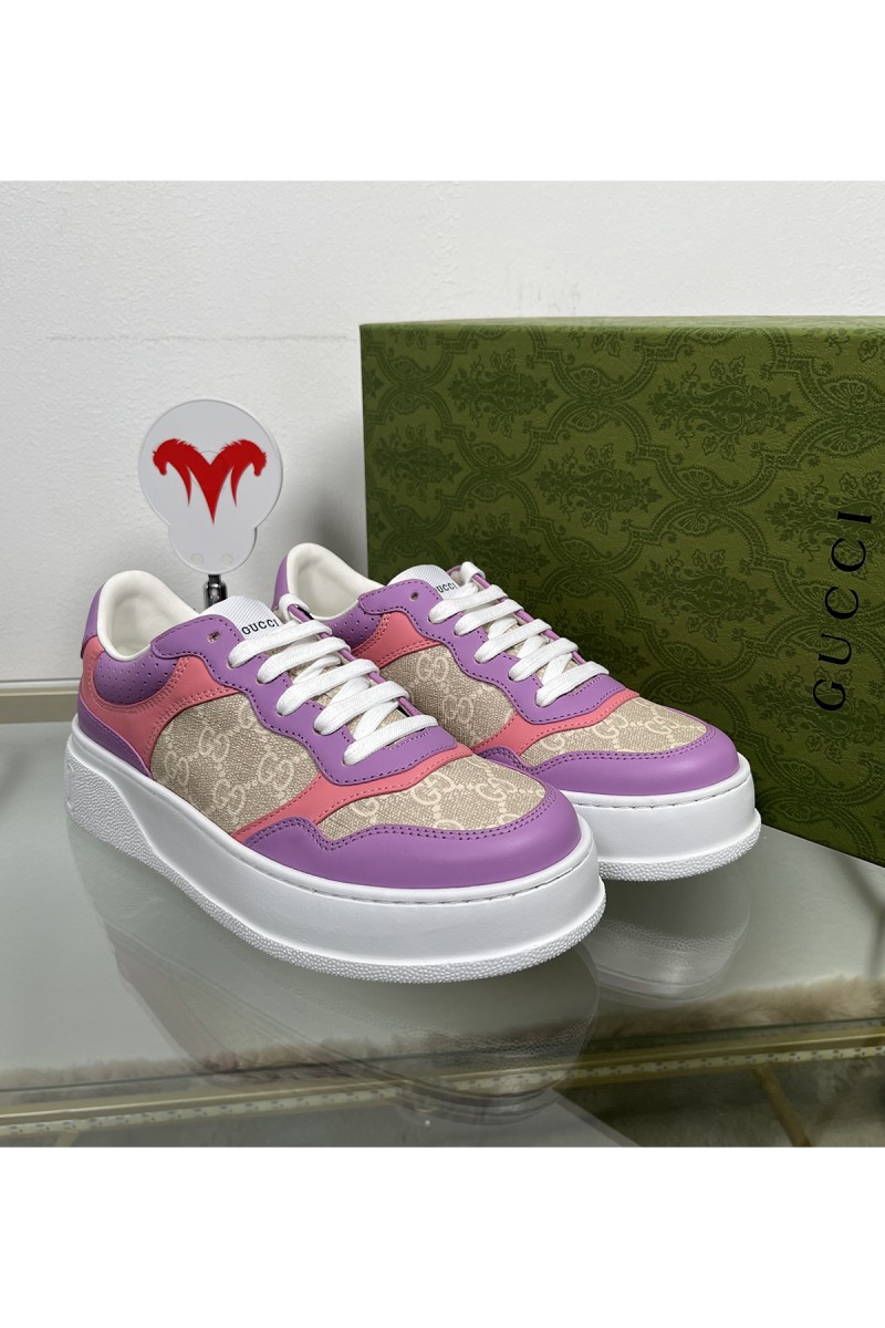 Gucci, Women's Sneaker, Pink