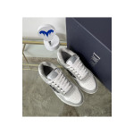 Christian Dior, B27,  Men's Sneaker, Grey