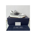 Christian Dior, B27,  Men's Sneaker, Grey