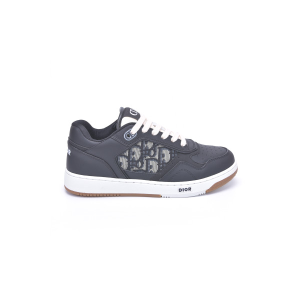 Christian Dior, B27,  Men's Sneaker, Black