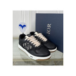 Christian Dior, B27,  Men's Sneaker, Black