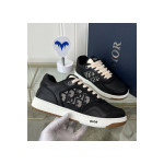 Christian Dior, B27,  Men's Sneaker, Black