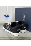 Christian Dior, B27,  Men's Sneaker, Black