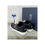 Christian Dior, B27,  Men's Sneaker, Black