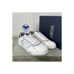 Christian Dior, B27,  Men's Sneaker, White