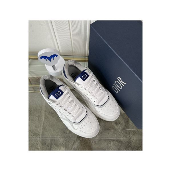 Christian Dior, B27,  Men's Sneaker, White