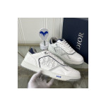 Christian Dior, B27,  Men's Sneaker, White
