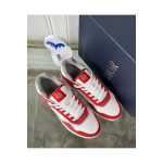 Christian Dior, B27,  Men's Sneaker, Red