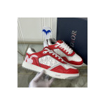 Christian Dior, B27,  Men's Sneaker, Red