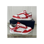 Christian Dior, B27,  Men's Sneaker, Red