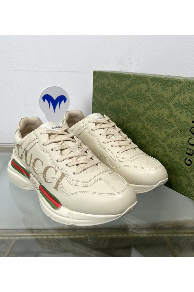 Gucci, Men's Sneaker, White