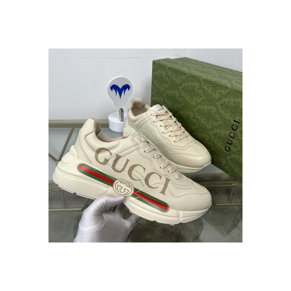 Gucci, Men's Sneaker, White