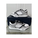 Christian Dior, B27, Women's Sneaker, Grey