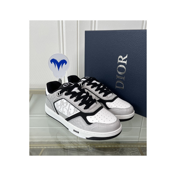 Christian Dior, B27, Women's Sneaker, Grey