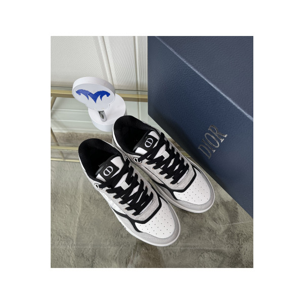 Christian Dior, B27, Women's Sneaker, Grey