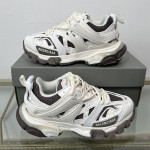 Balenciaga, Track Trainer, Women's Sneaker, White