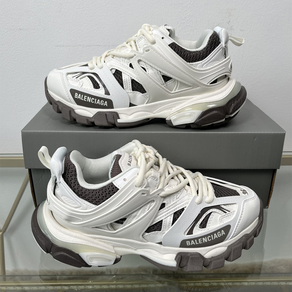 Balenciaga, Track Trainer, Women's Sneaker, White
