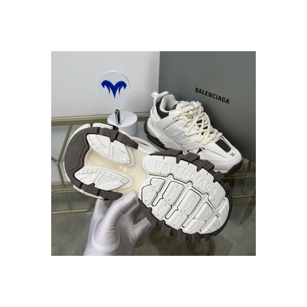 Balenciaga, Track Trainer, Women's Sneaker, White