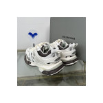 Balenciaga, Track Trainer, Women's Sneaker, White