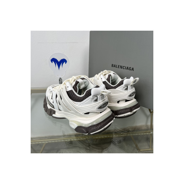 Balenciaga, Track Trainer, Women's Sneaker, White