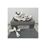 Balenciaga, Track Trainer, Women's Sneaker, White