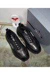Prada, Women's Sneaker, Black