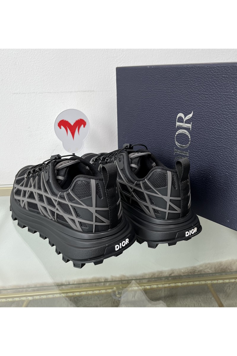 Christian Dior, B31, Women's Sneaker, Black