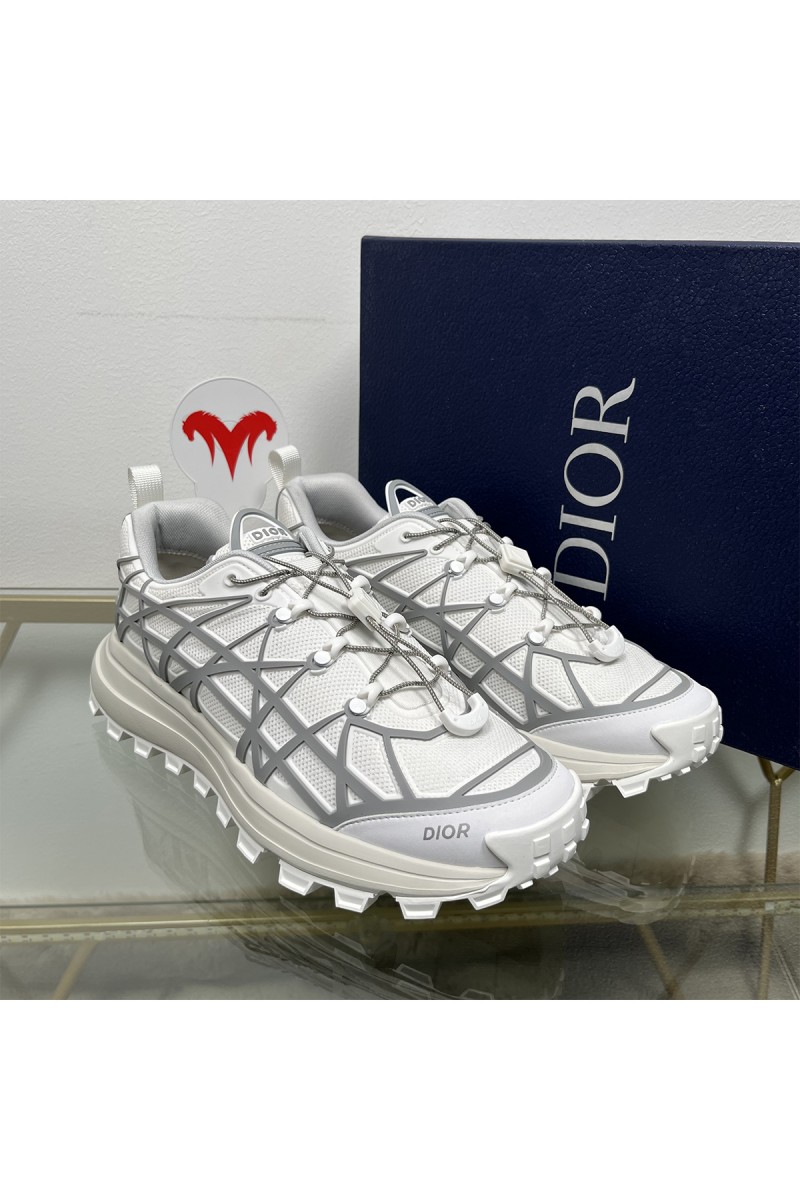 Christian Dior, B31, Women's Sneaker, White