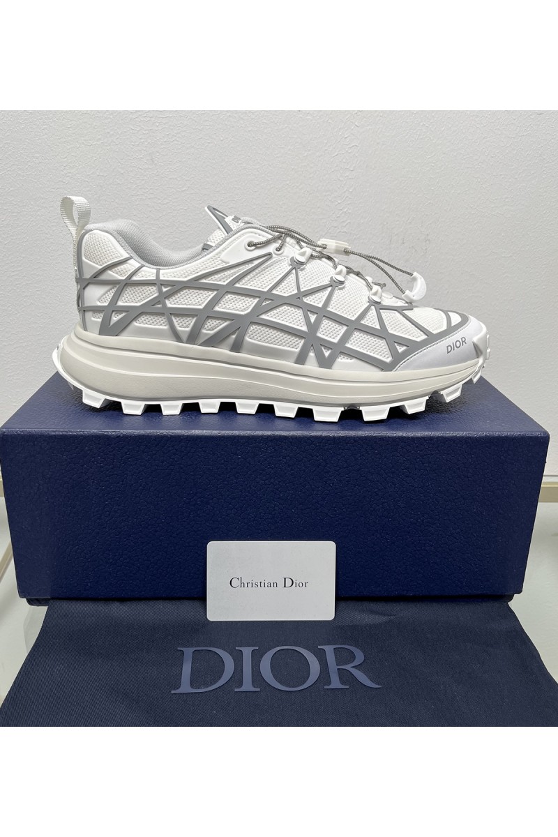 Christian Dior, B31, Women's Sneaker, White