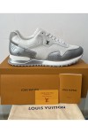 Louis Vuitton, Run Away, Women's Sneaker, White