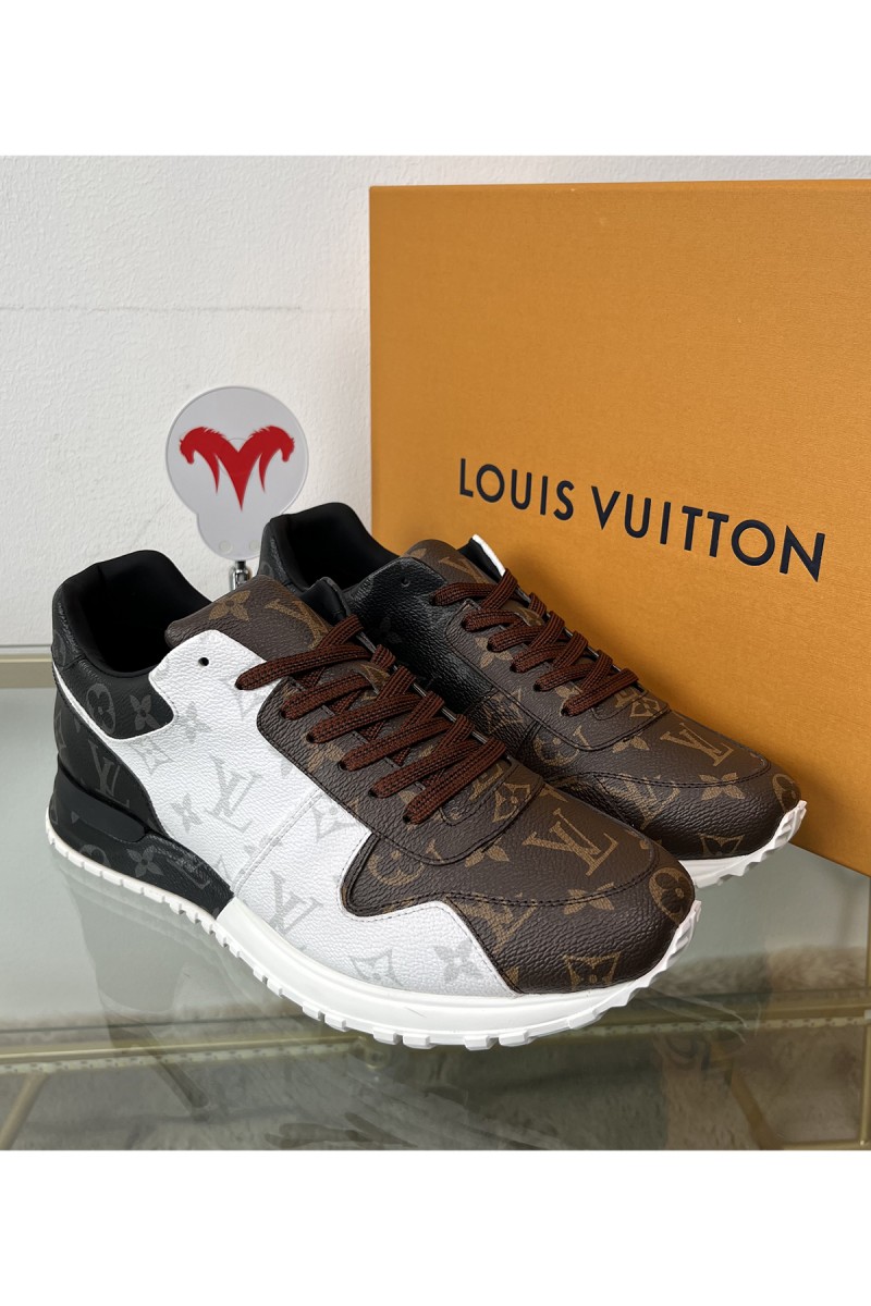 Louis Vuitton, Run Away, Women's Sneaker, Colorful