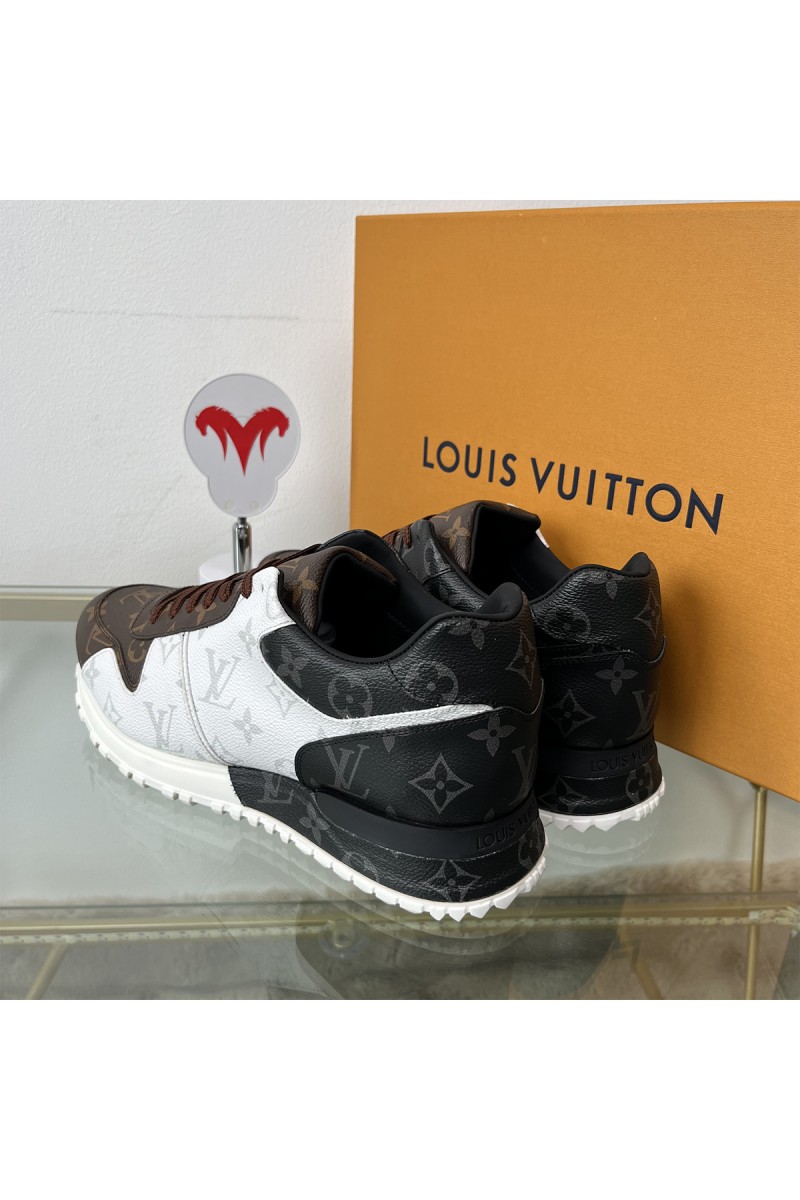 Louis Vuitton, Run Away, Women's Sneaker, Colorful
