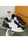 Louis Vuitton, Run Away, Women's Sneaker, Grey