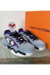 Louis Vuitton, Women's Sneaker, Purple