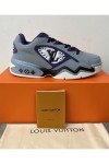 Louis Vuitton, Women's Sneaker, Purple