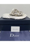 Christian Dior, Women's Slipper, Beige