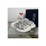Christian Dior, Women's Slipper, Grey